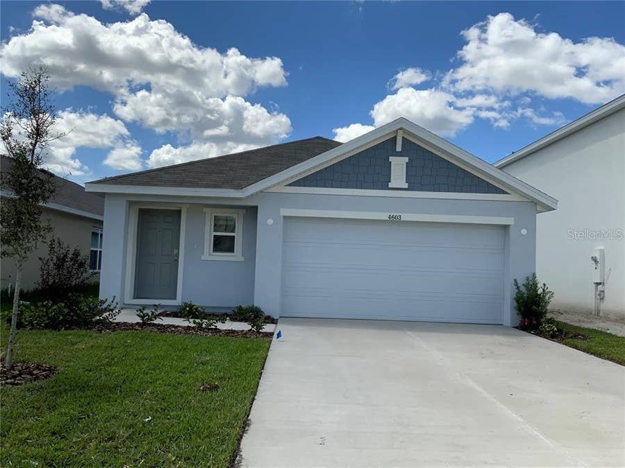 Property photo for 4603 SAND DOLLAR WAY, Zephyrhills, FL