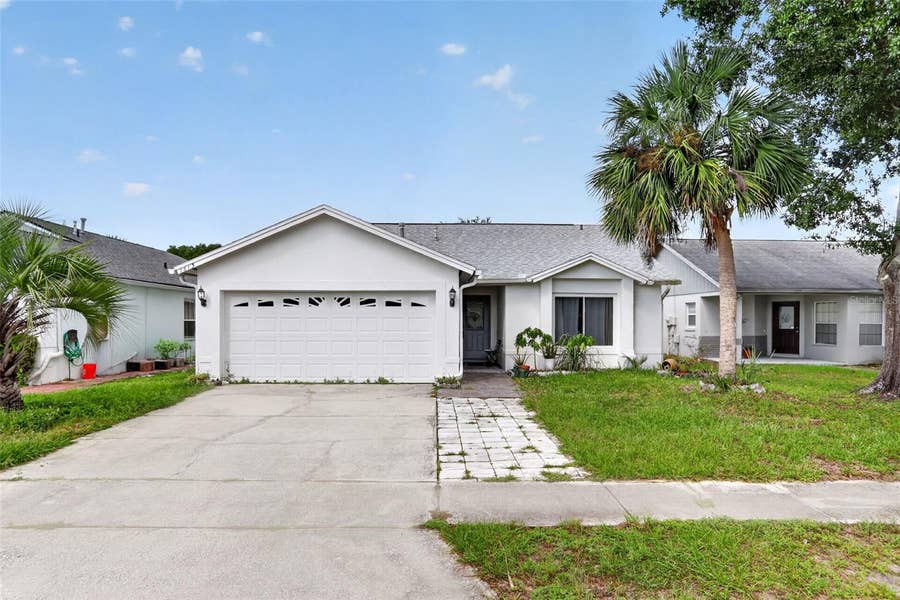 Property photo for 7813 TURKEY OAK LANE, Kissimmee, FL