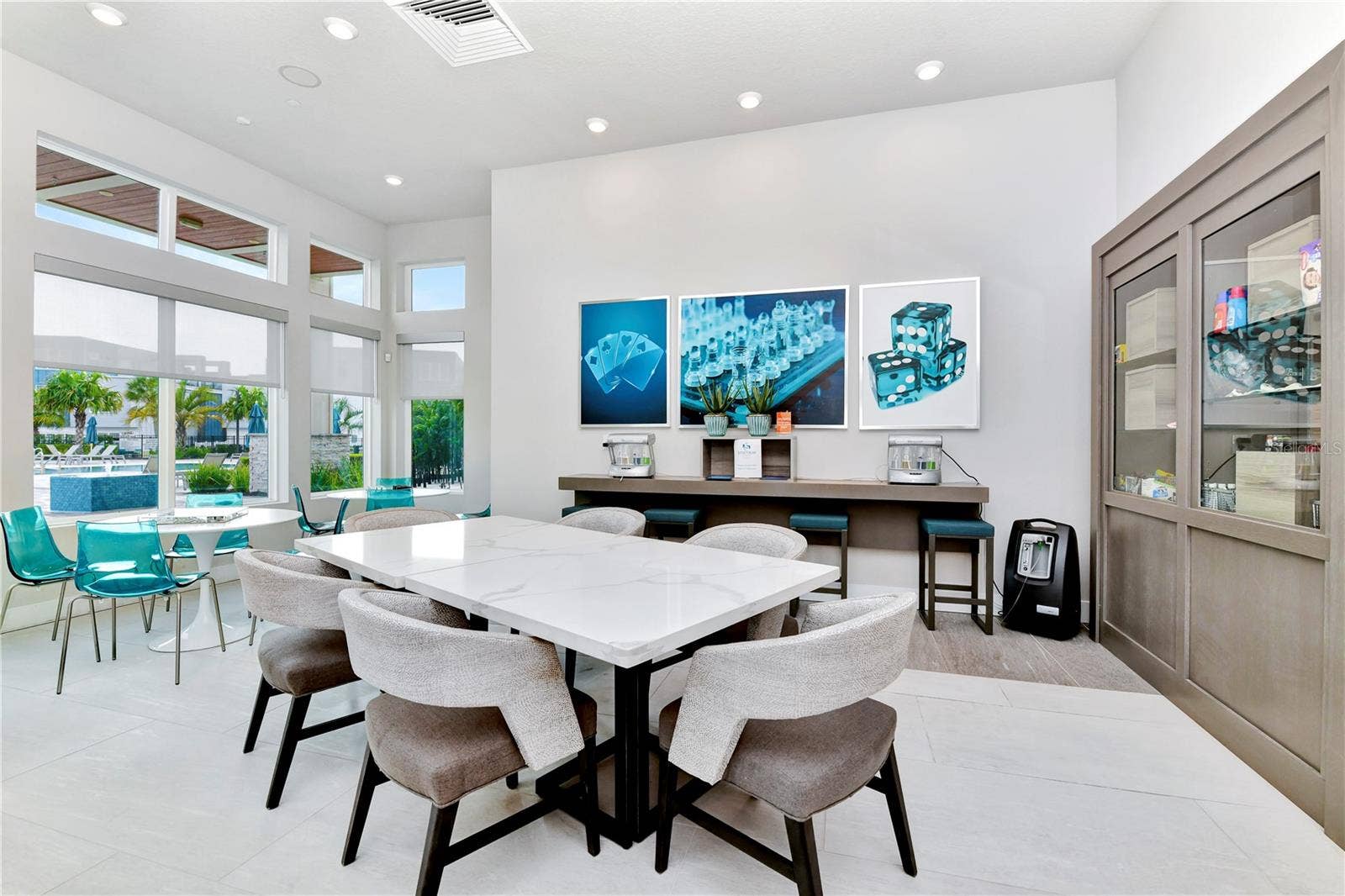 7917 NW SPECTRUM DRIVE, Kissimmee, FL 34747 Spectrum Clubhouse