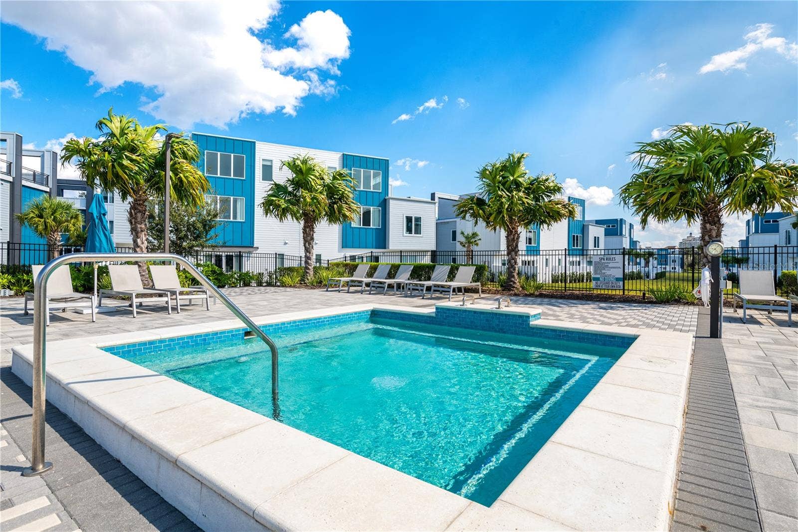 7917 NW SPECTRUM DRIVE, Kissimmee, FL 34747 Spectrum Spa
