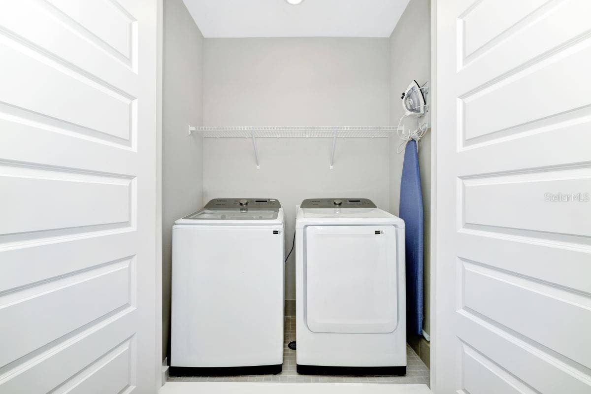 7917 NW SPECTRUM DRIVE, Kissimmee, FL 34747 Laundry 2nd Floor
