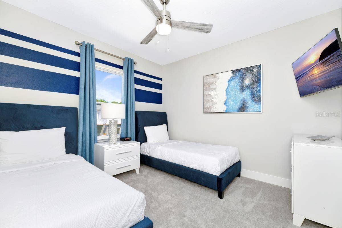 7917 NW SPECTRUM DRIVE, Kissimmee, FL 34747 3rd Bedroom