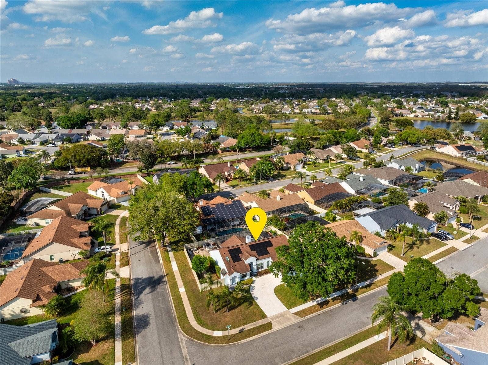 2821 LONE FEATHER DRIVE, Orlando, FL 32837 2821 LONE FEATHER DRIVE, Orlando, FL 32837