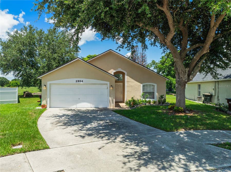 Property photo for 2944 COOL BREEZE CIRCLE, St Cloud, FL