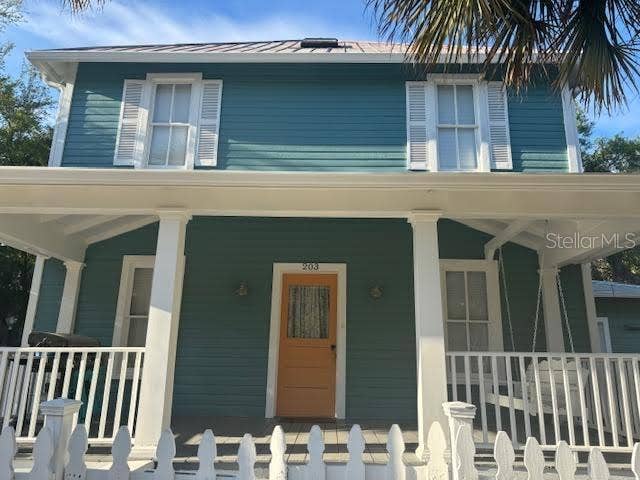Property photo for 201 E VOORHIS AVENUE, Deland, FL