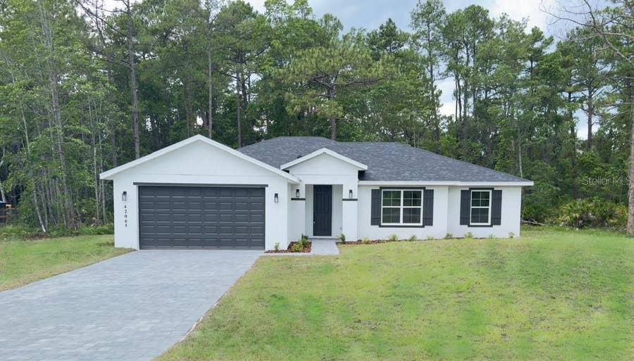 Property photo for 42065 TAMARAC STREET, Eustis, FL