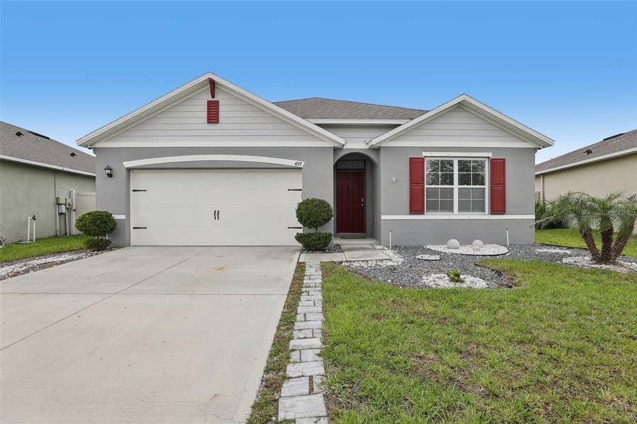 Property photo for 497 NOBLE AVENUE, Davenport, FL