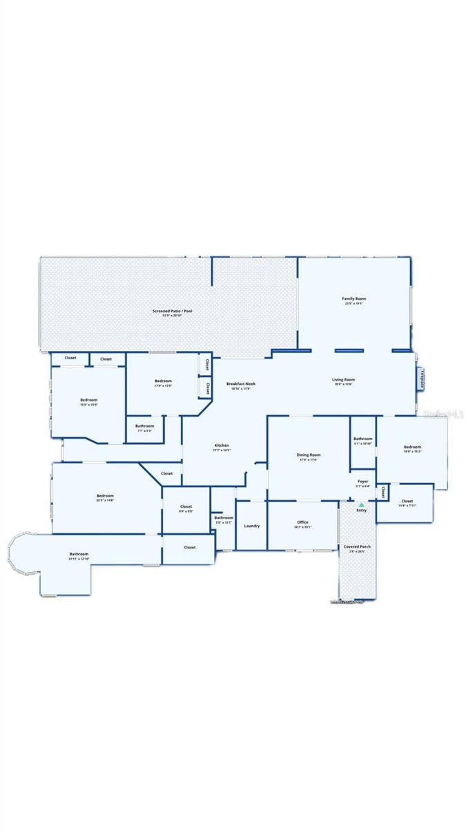 229 FLAME AVENUE, Maitland, FL 32751 Floorplan