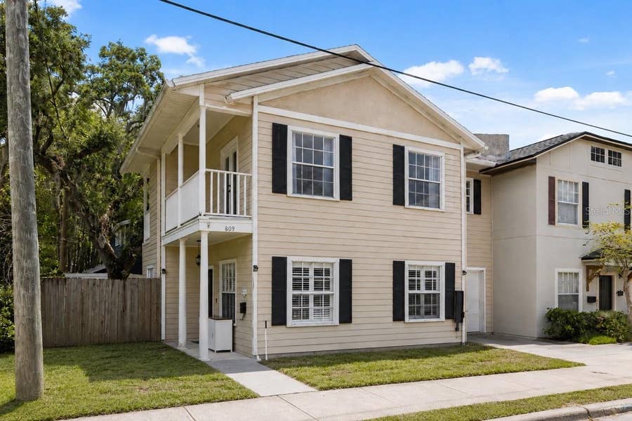 Property photo for 809 N FERN CREEK AVENUE, Orlando, FL
