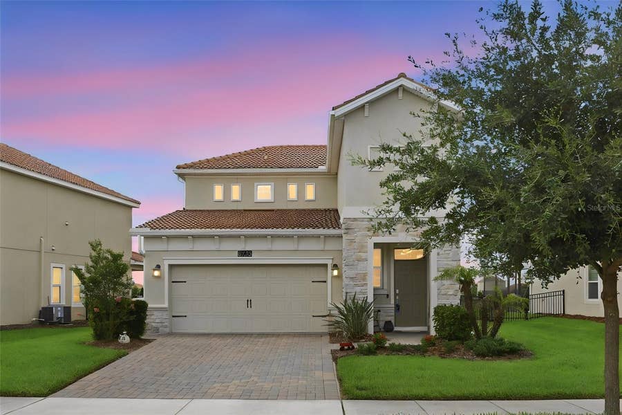 Property photo for 8728 PACIFIC DUNES DRIVE, Davenport, FL