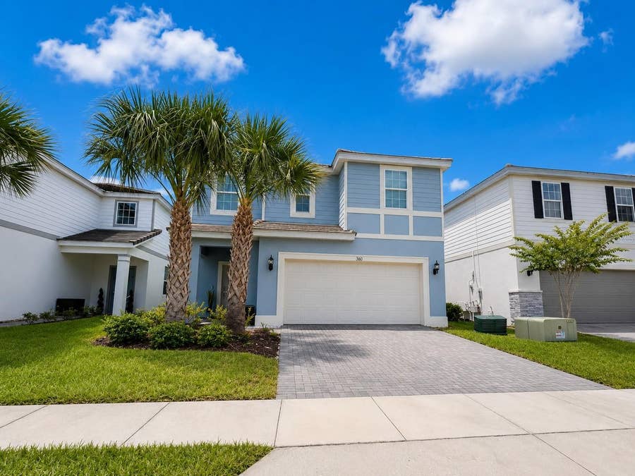 Property photo for 7360 OAKMOSS LOOP, Davenport, FL