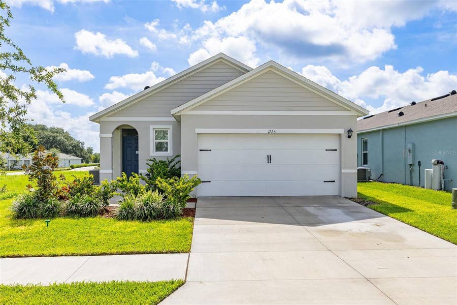 Property photo for 1125 BELFAST PLACE, Haines City, FL