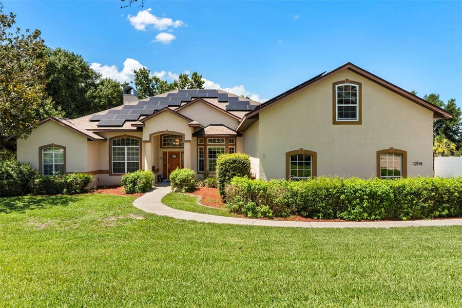 Property photo for 12114 GARNET DRIVE, Clermont, FL