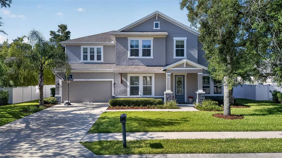 Property photo for 7060 WINDING LAKE CIRCLE, Oviedo, FL