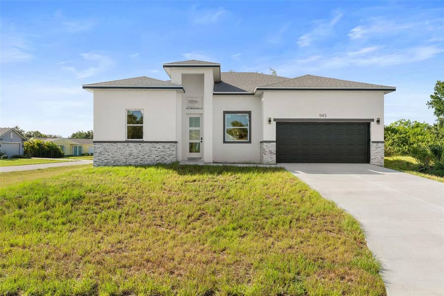 Property photo for 543 CHAMBER STREET NW, Port Charlotte, FL