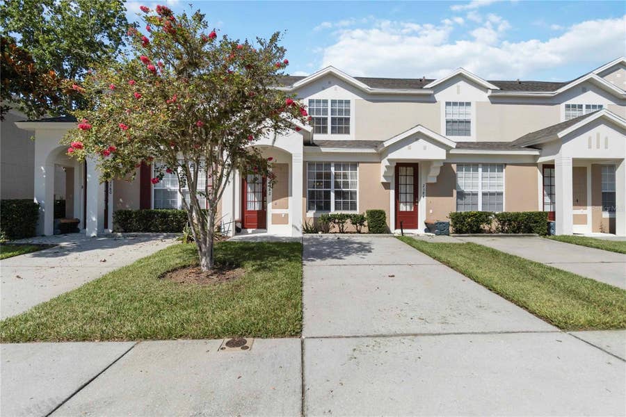 Property photo for 2382 SILVER PALM DRIVE E, Kissimmee, FL