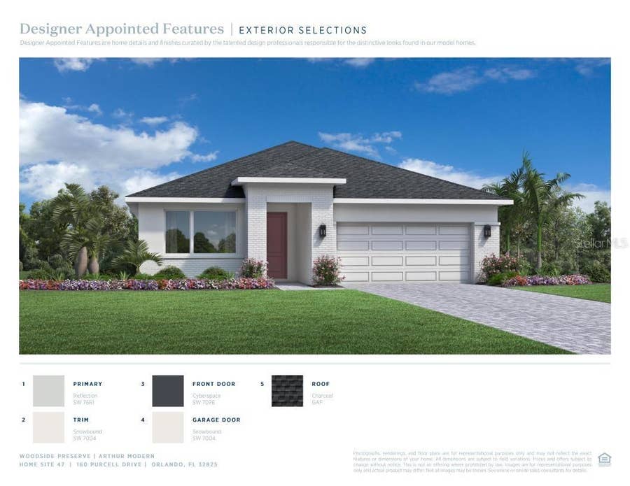Property photo for 160 PURCELL DRIVE, Orlando, FL