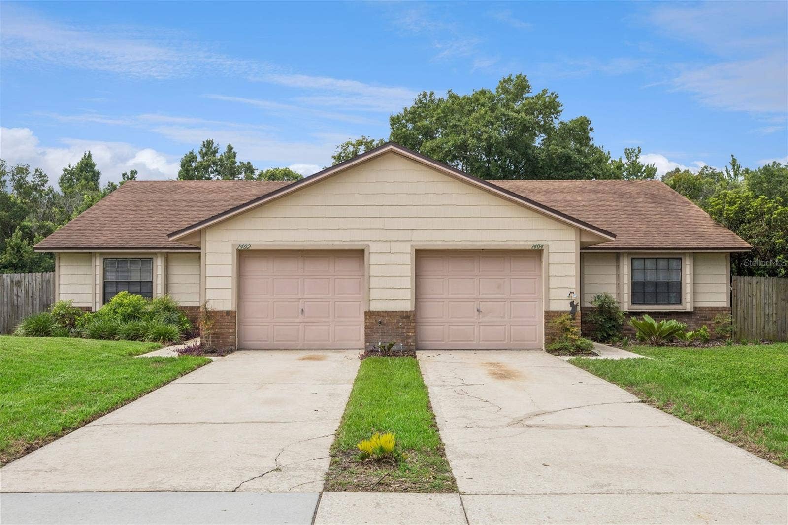 1402 & 1404 PLEASANT OAK LANE, Orlando, FL 32804 1402 & 1404 PLEASANT OAK LANE, Orlando, FL 32804