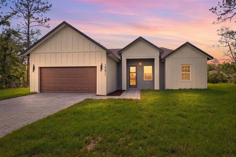 Property photo for 14471 SW 61ST COURT, Ocala, FL