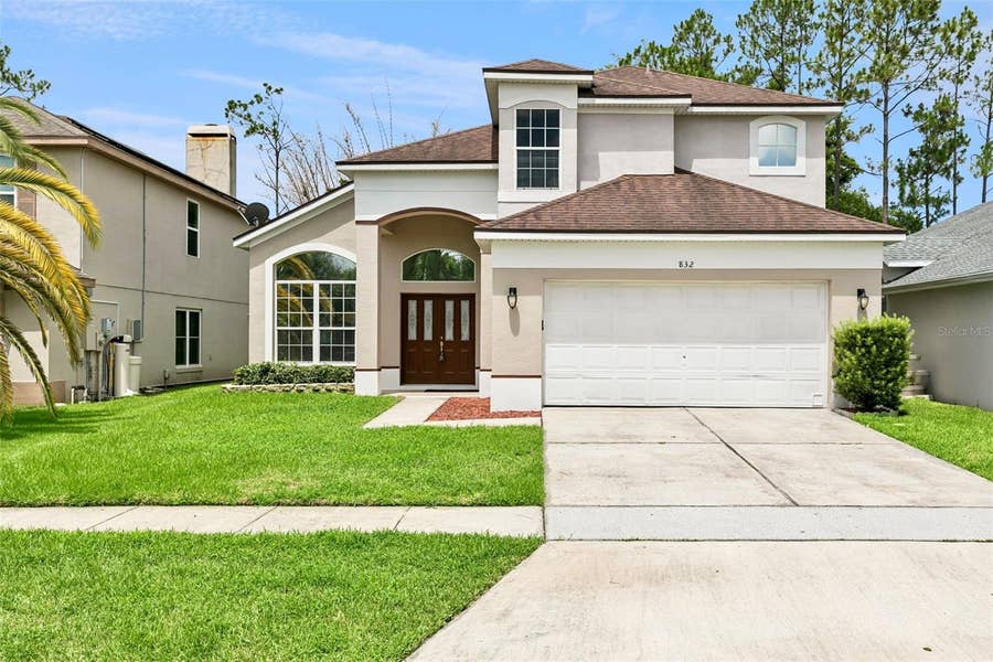 Property photo for 832 MAGNOLIA CREEK CIRCLE, Orlando, FL
