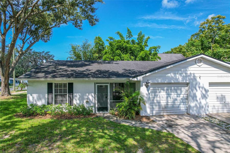 Property photo for 125 N RHODES STREET, Mount Dora, FL