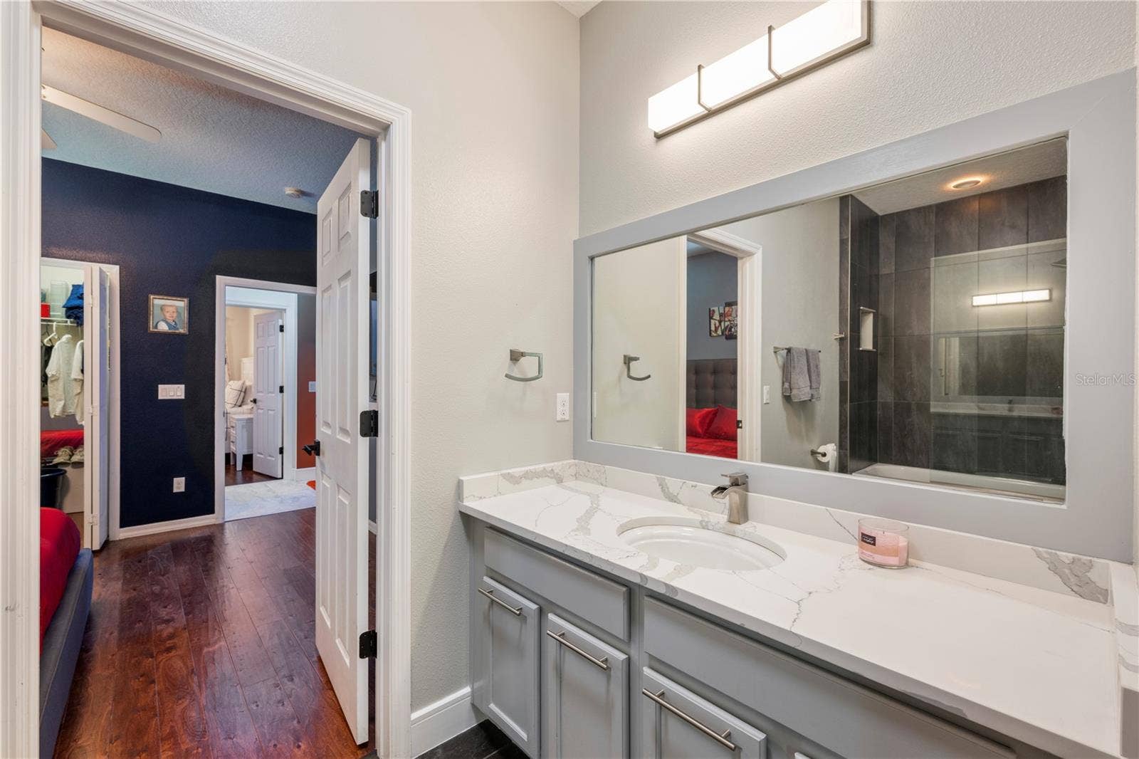 15604 GRANLUND STREET, Winter Garden, FL 34787 Jack and Jill Bath - Renovated.