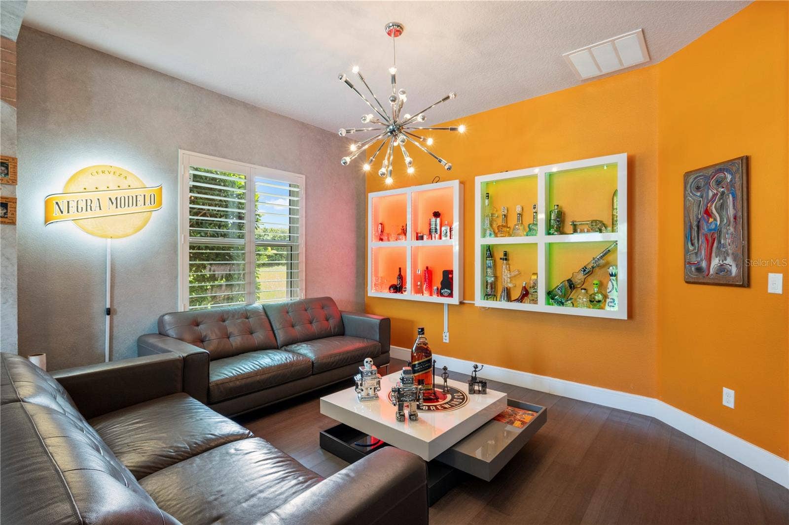 15604 GRANLUND STREET, Winter Garden, FL 34787 Dining Room with lots of natural light.
