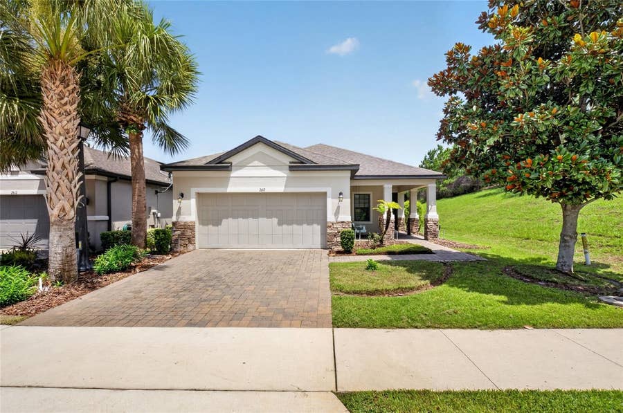 Property photo for 2612 FRAZEEK COURT, Clermont, FL