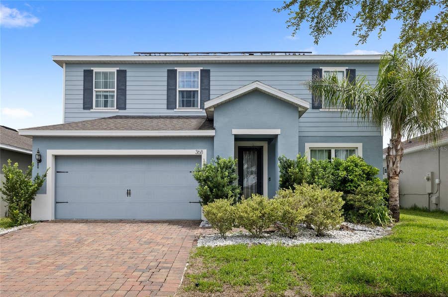 Property photo for 368 SUMMER SQUALL ROAD, Davenport, FL