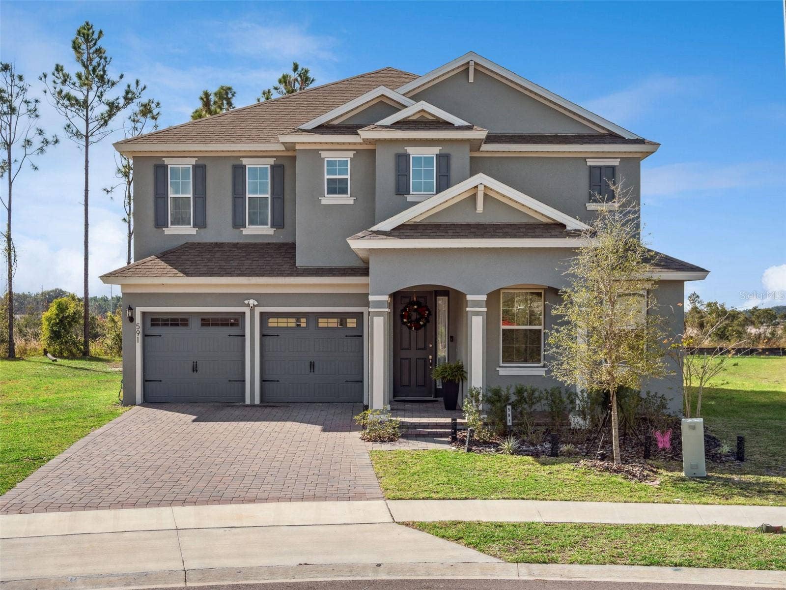 591 VIA BELLA COURT, Howey In The Hills, FL 34737 591 VIA BELLA COURT, Howey In The Hills, FL 34737