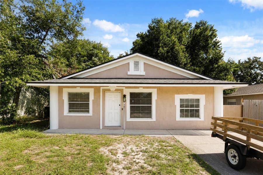 Property photo for 3469 JANET STREET, Apopka, FL
