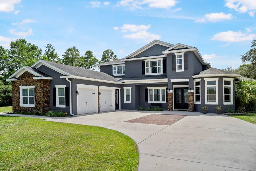 Property photo for 2630 FRANKLIN ROAD, St Cloud, FL