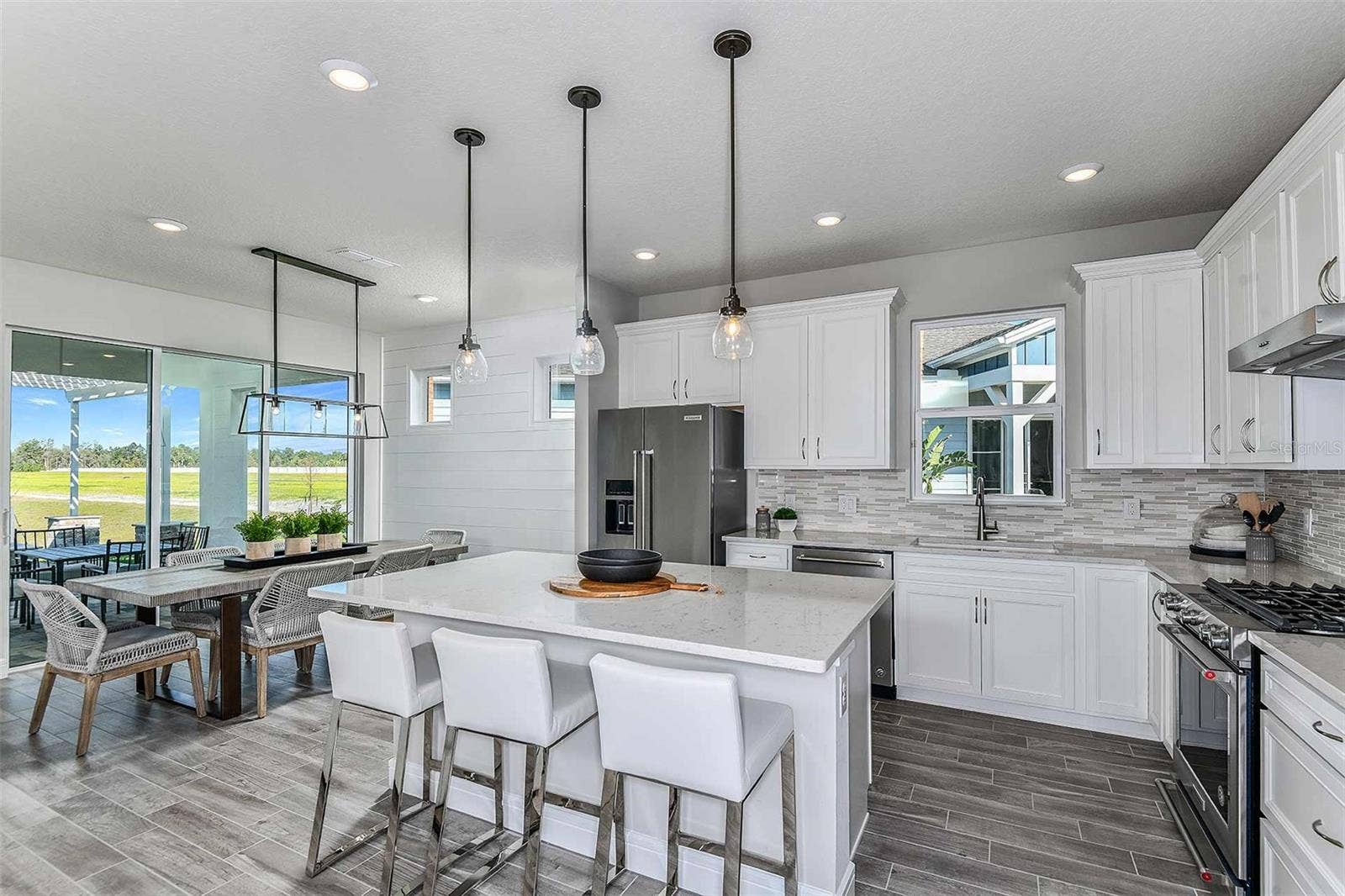 5038 DANCY LANE, St Cloud, FL 34772 Model Home Design Only. Pictures and furnishings are for illustrative purposes only. Elevations, colors and options may vary. Furniture is for model home staging only.