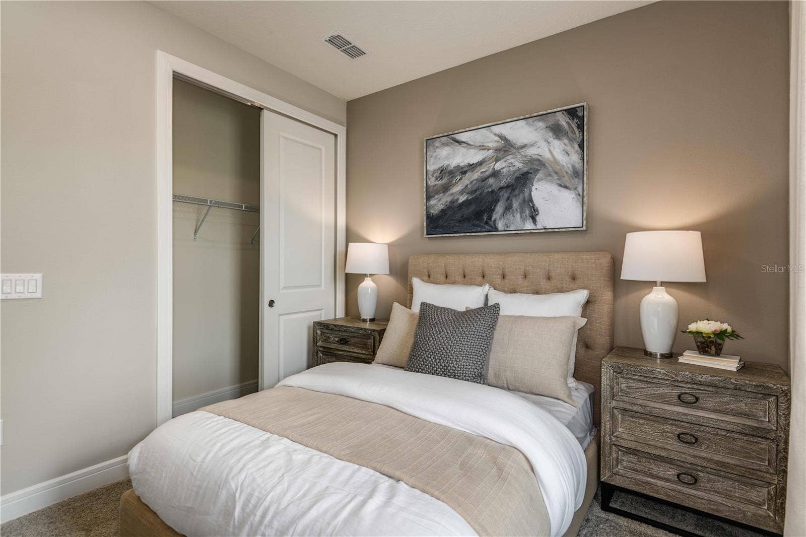 5038 DANCY LANE, St Cloud, FL 34772 Model Home Design Only. Pictures and furnishings are for illustrative purposes only. Elevations, colors and options may vary. Furniture is for model home staging only.