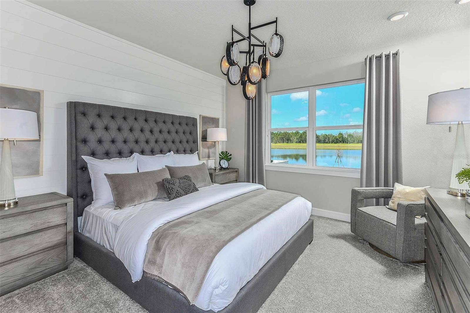 5038 DANCY LANE, St Cloud, FL 34772 Model Home Design Only. Pictures and furnishings are for illustrative purposes only. Elevations, colors and options may vary. Furniture is for model home staging only.