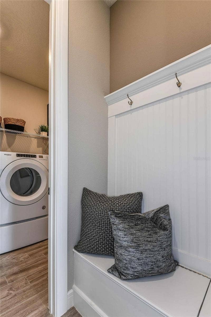 5038 DANCY LANE, St Cloud, FL 34772 Model Home Design Only. Pictures and furnishings are for illustrative purposes only. Elevations, colors and options may vary. Furniture is for model home staging only.