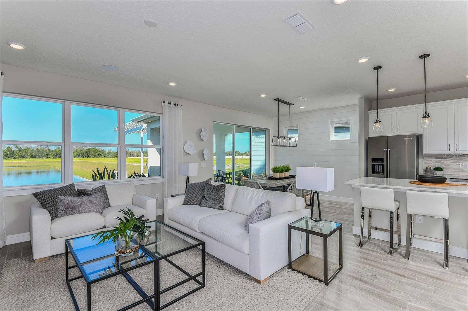 5038 DANCY LANE, St Cloud, FL 34772 Model Home Design Only. Pictures and furnishings are for illustrative purposes only. Elevations, colors and options may vary. Furniture is for model home staging only.