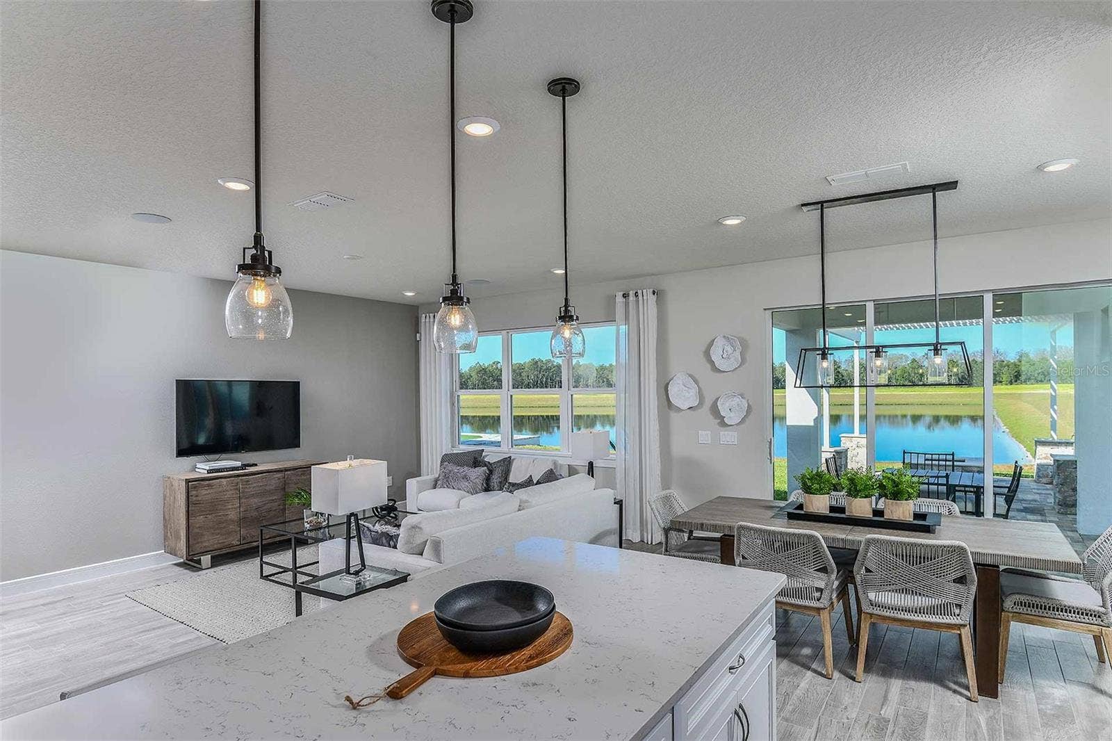 5038 DANCY LANE, St Cloud, FL 34772 Model Home Design Only. Pictures and furnishings are for illustrative purposes only. Elevations, colors and options may vary. Furniture is for model home staging only.