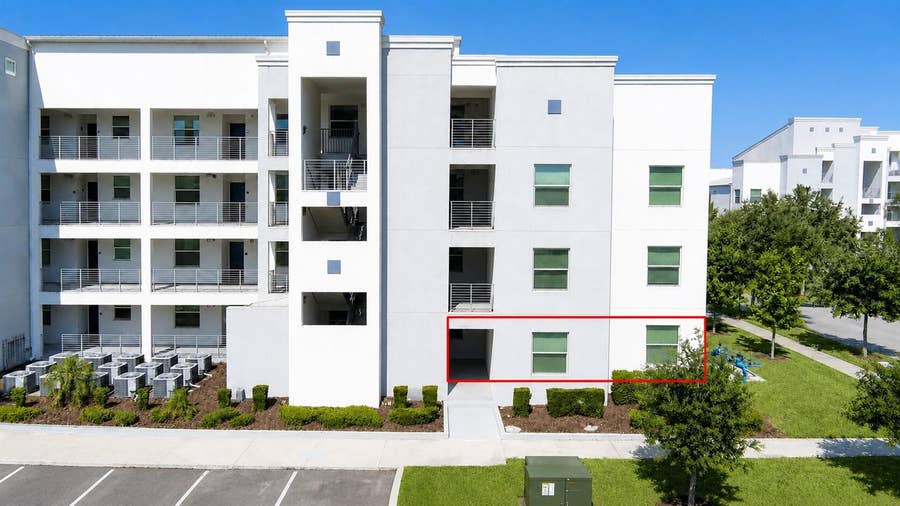 Property photo for 3111 PARADOX CIRCLE, #108, Kissimmee, FL