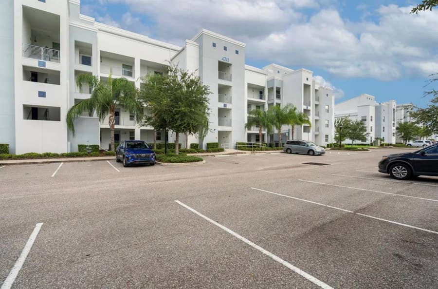 Property photo for 4741 CLOCK TOWER DRIVE, #203, Kissimmee, FL