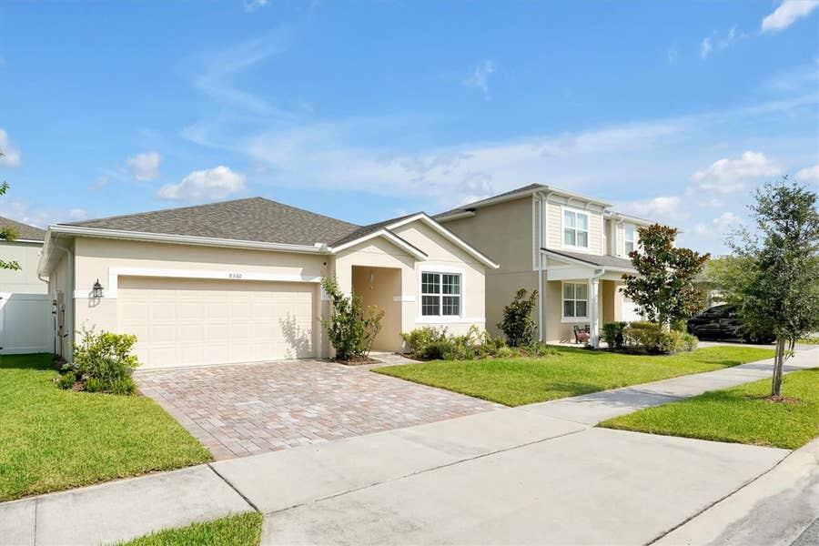 Property photo for 8560 COMPASS POINT AVENUE, Orlando, FL