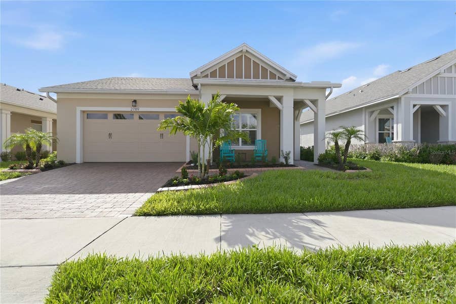 Property photo for 2789 SOUTHLAND STREET, St Cloud, FL