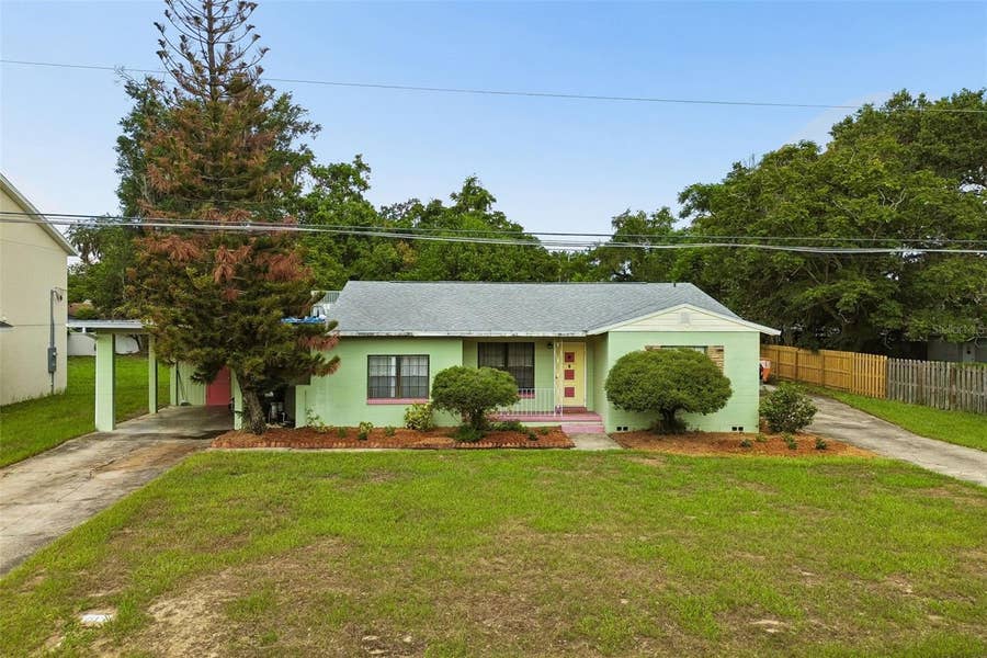 Property photo for 3742 MARTIN STREET, Orlando, FL