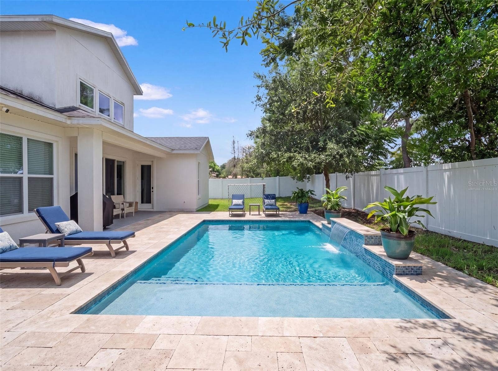 777 HALIFAX AVENUE, Winter Park, FL 32792 Virtually Staged Pool