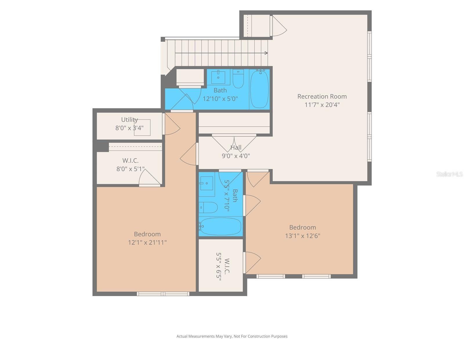 777 HALIFAX AVENUE, Winter Park, FL 32792 Main Level