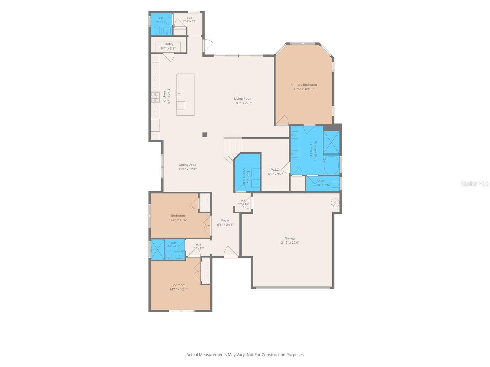 777 HALIFAX AVENUE, Winter Park, FL 32792 Second Floor
