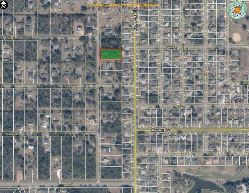 Property photo for BASTINGS AVENUE, Orlando, FL