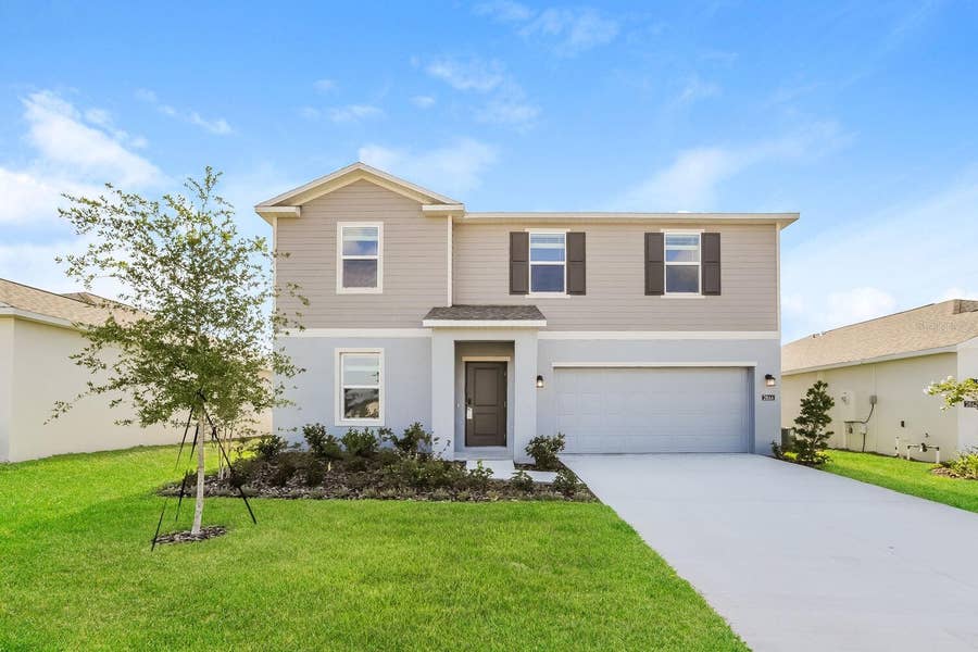 Property photo for 2866 PENNACHIO DRIVE, Lake Wales, FL