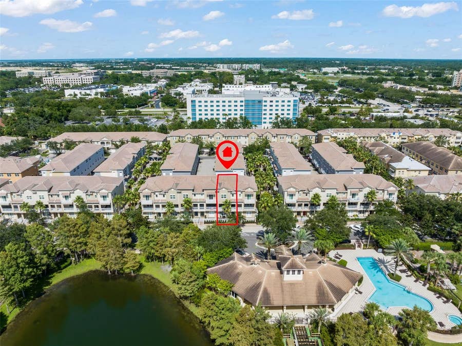 Property photo for 1457 LAKE GEORGE DRIVE, #1457, Lake Mary, FL