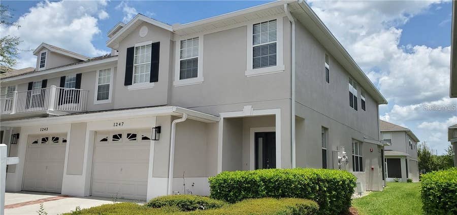 Property photo for 1247 FALLING STAR LANE, Orlando, FL